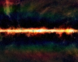 L'univers en tecnicolor.