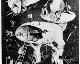 foto M.C Escher_Hell