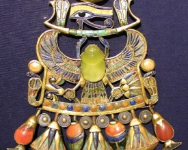 foto Joia Tutankamon